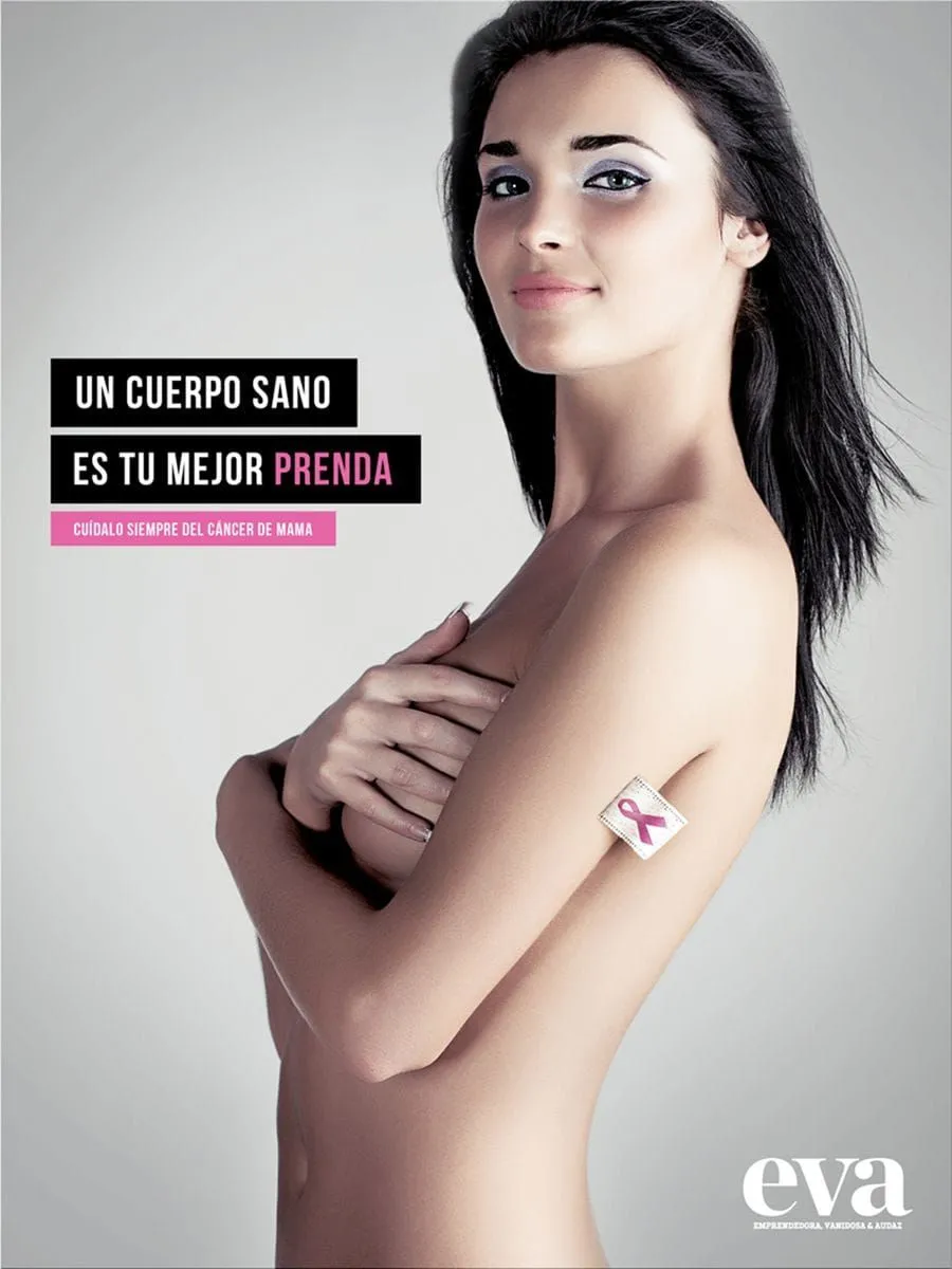 Revista EVA ads