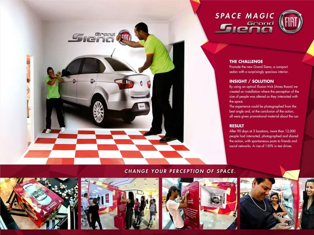 Fiat ads