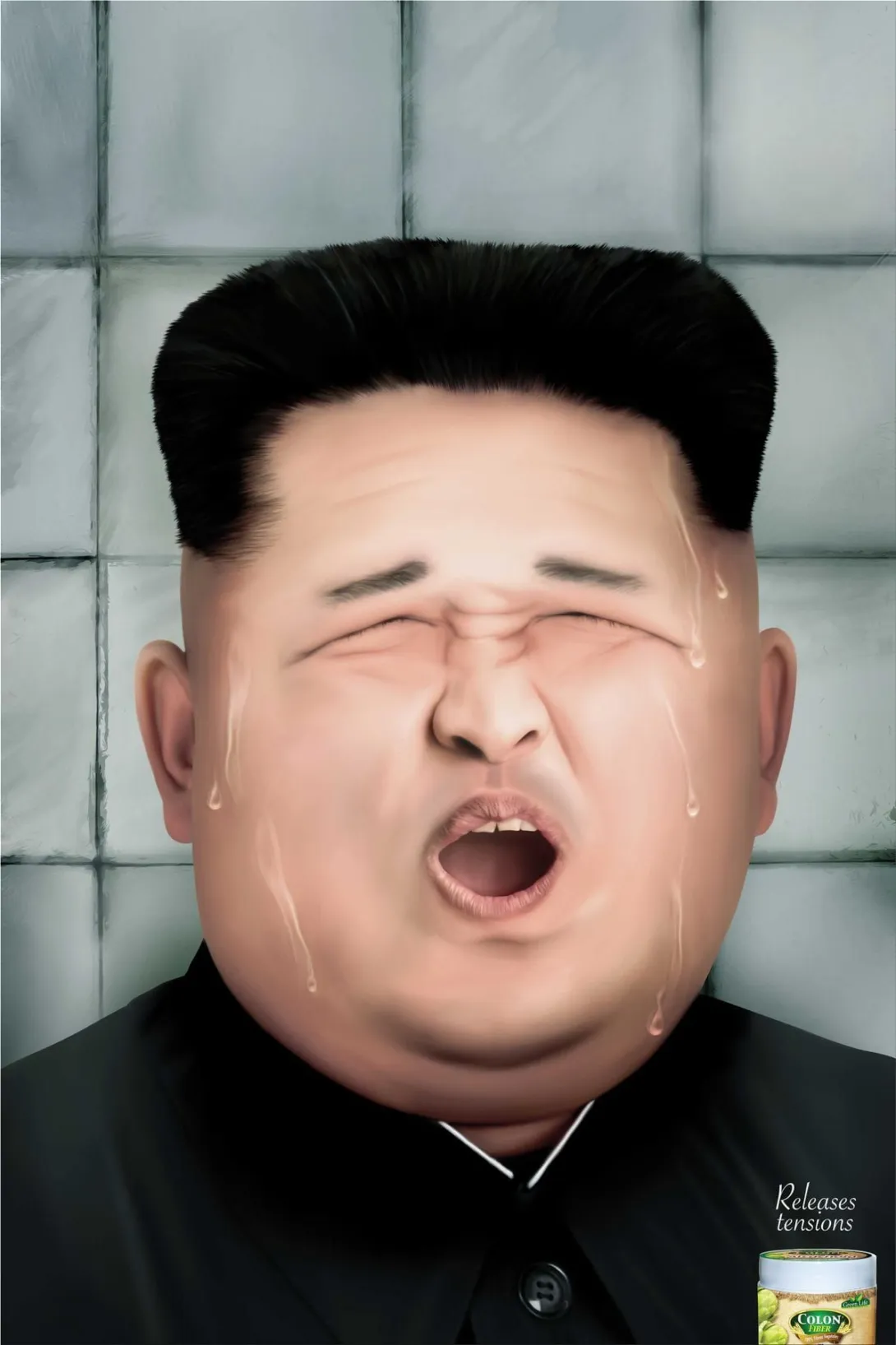 Fiber Colon: "Releases Tensions" by Creacional Carat