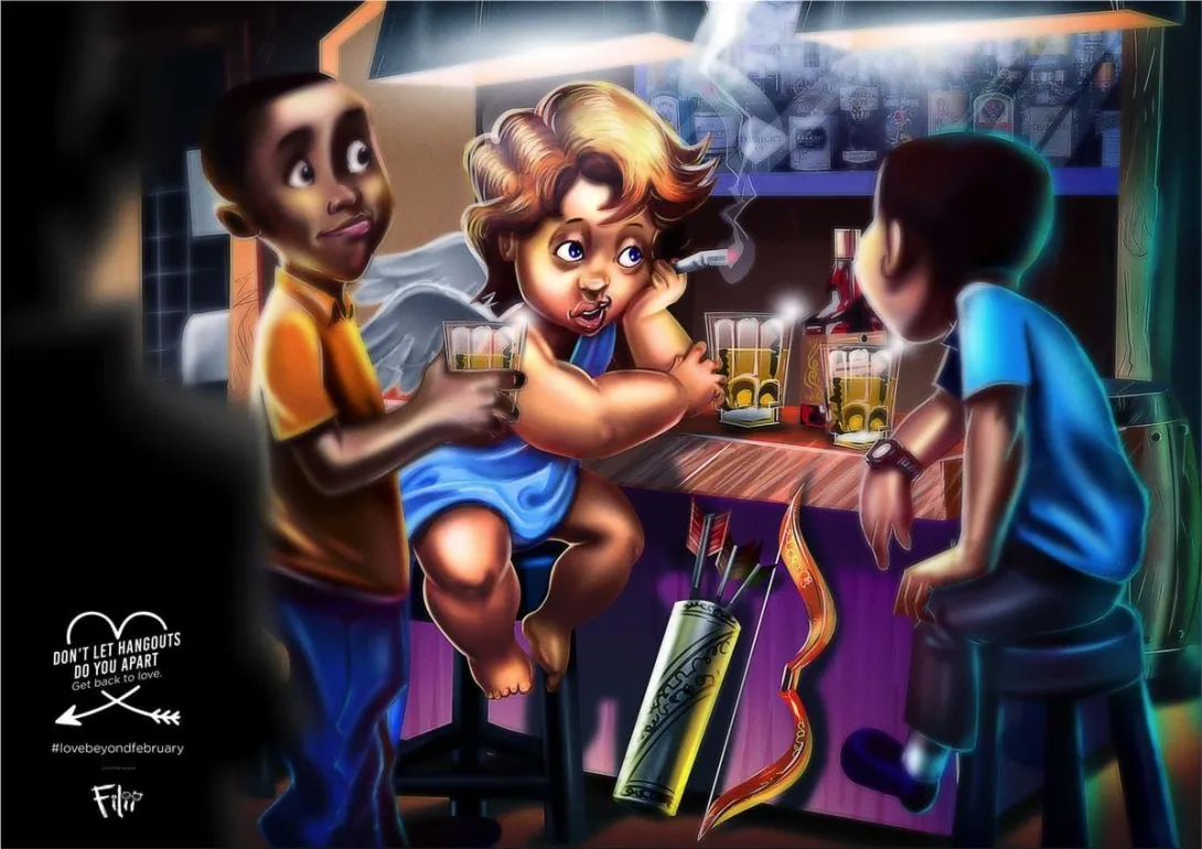 Filli: "Get Back To Love" by The Hook Creative Agency