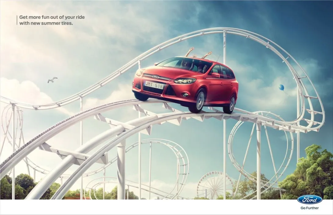 Ford ads