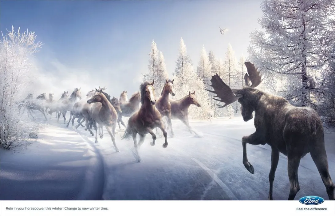 Ford ads