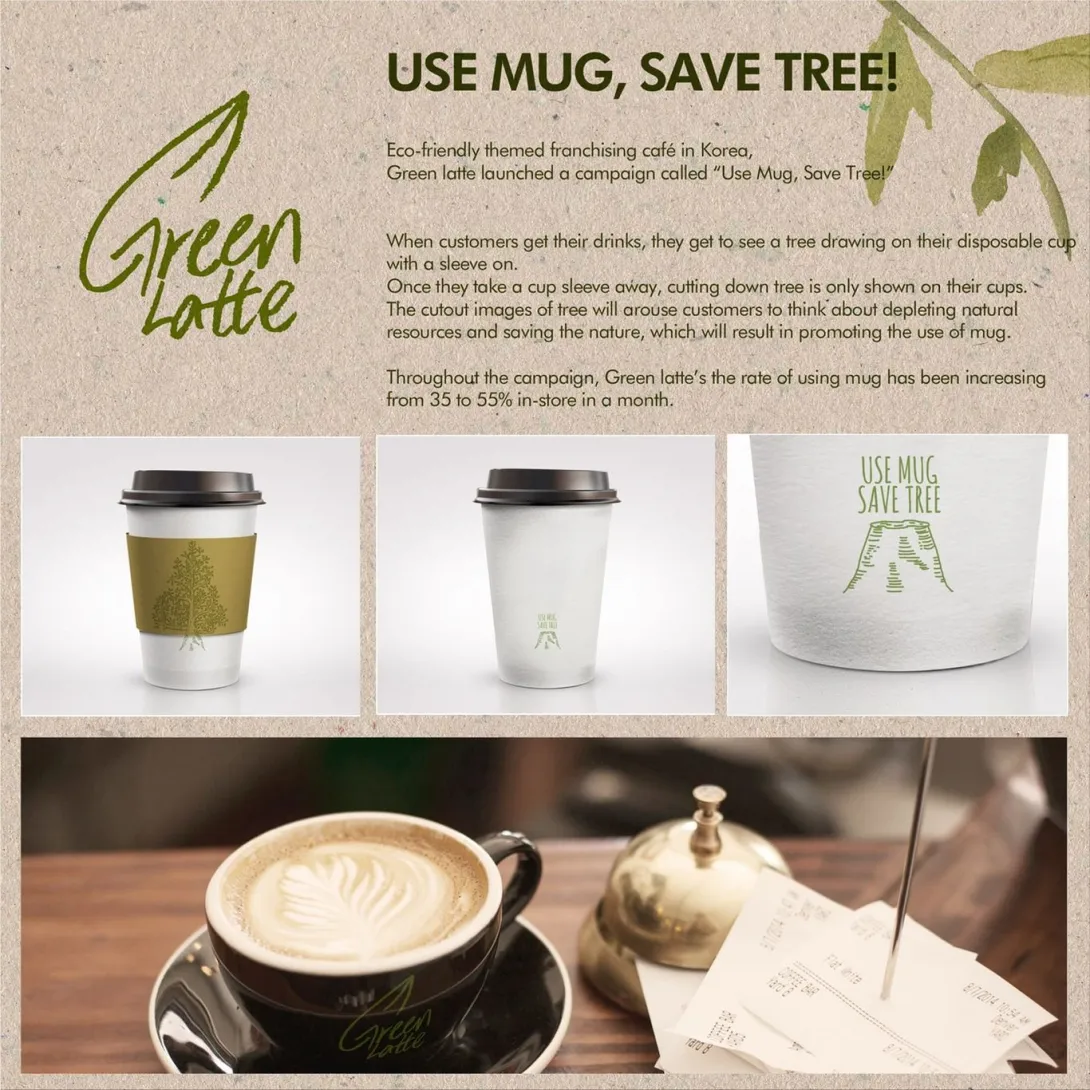Green Latte