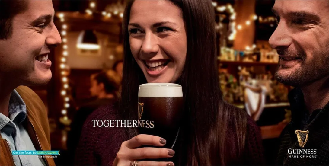 Guinness - Get the facts. Be DRINKAWARE