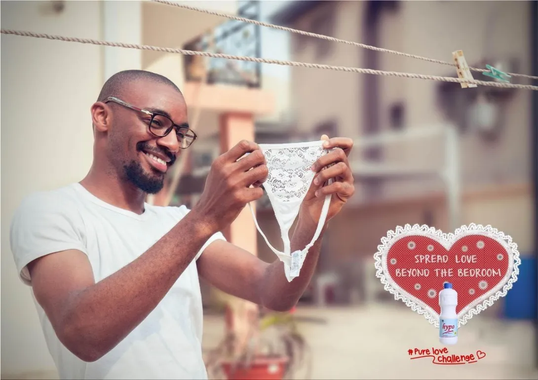 Spread love beyond the bedroom