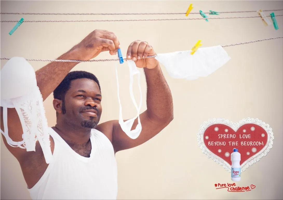 Spread love beyond the bedroom
