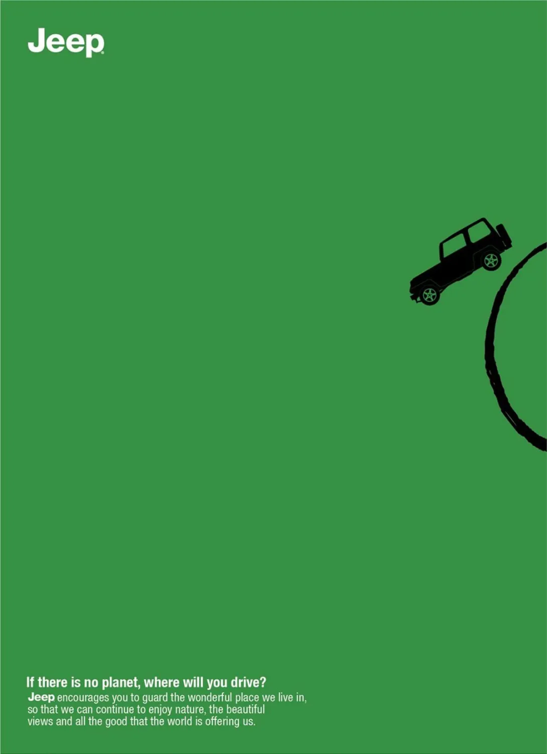 Jeep ads