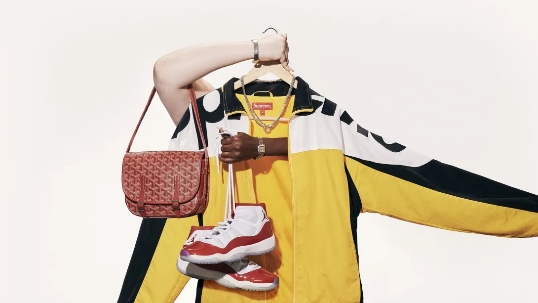 JOAN Creative presents eBay's Authenticity Guarantee photography