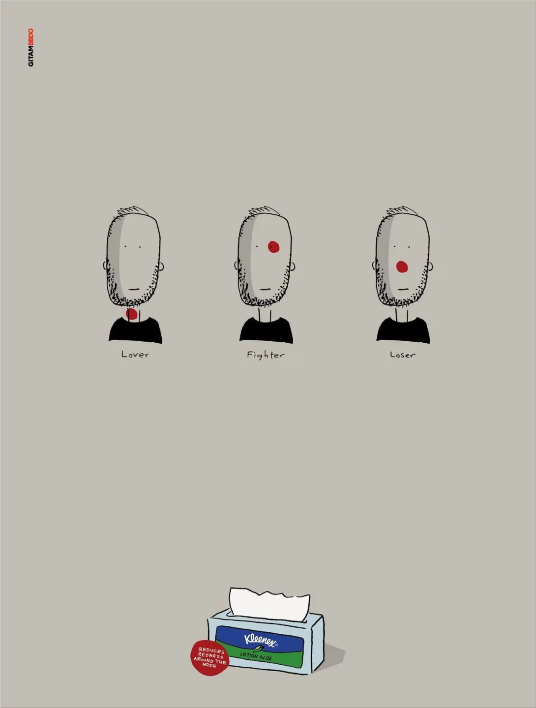 Kleenex ad