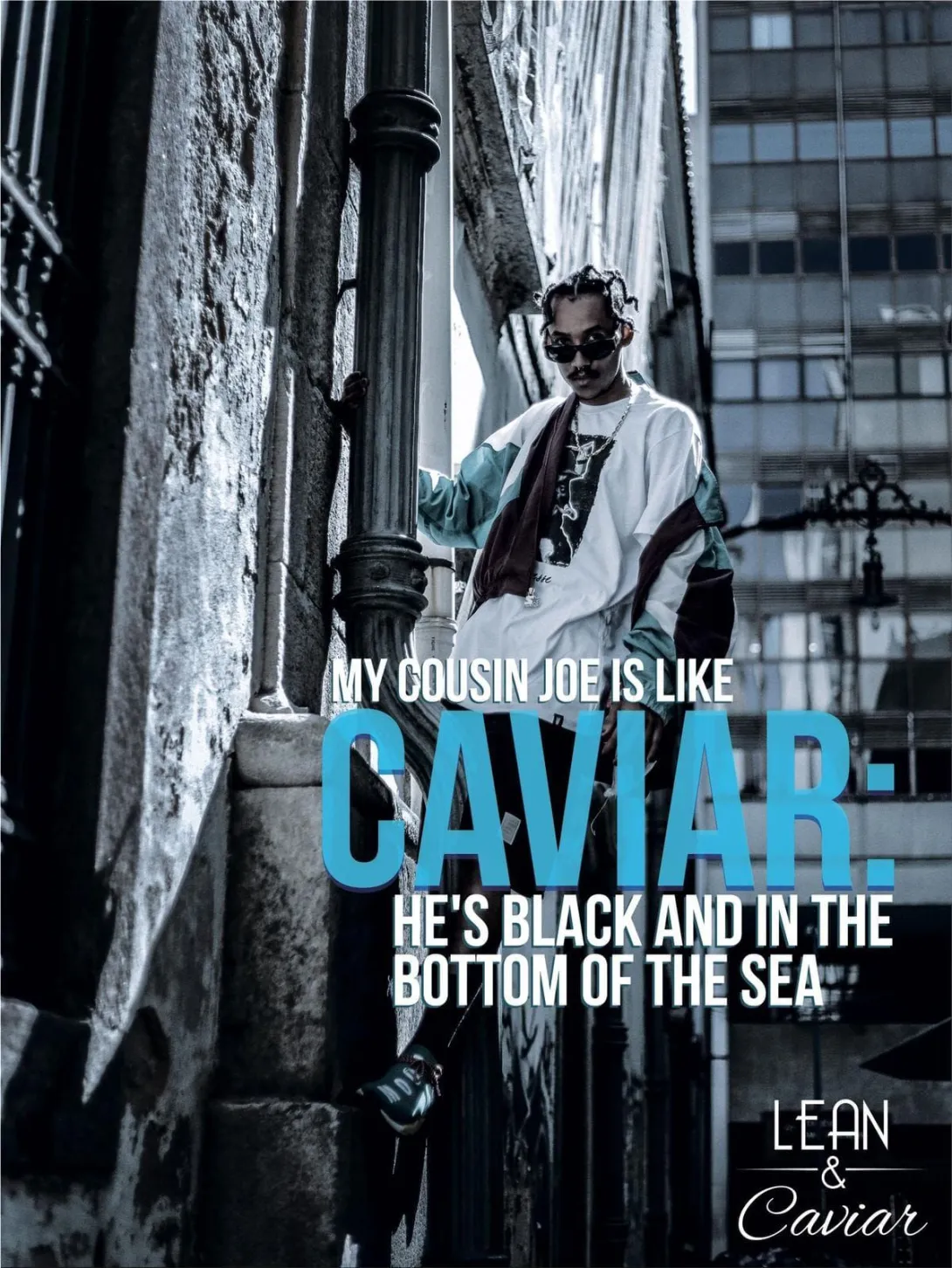 Lean & Caviar - Streetwear Collection