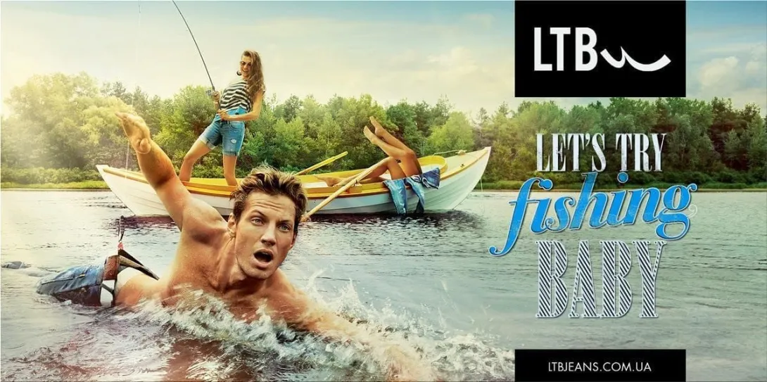 LTB Jeans - Let's try