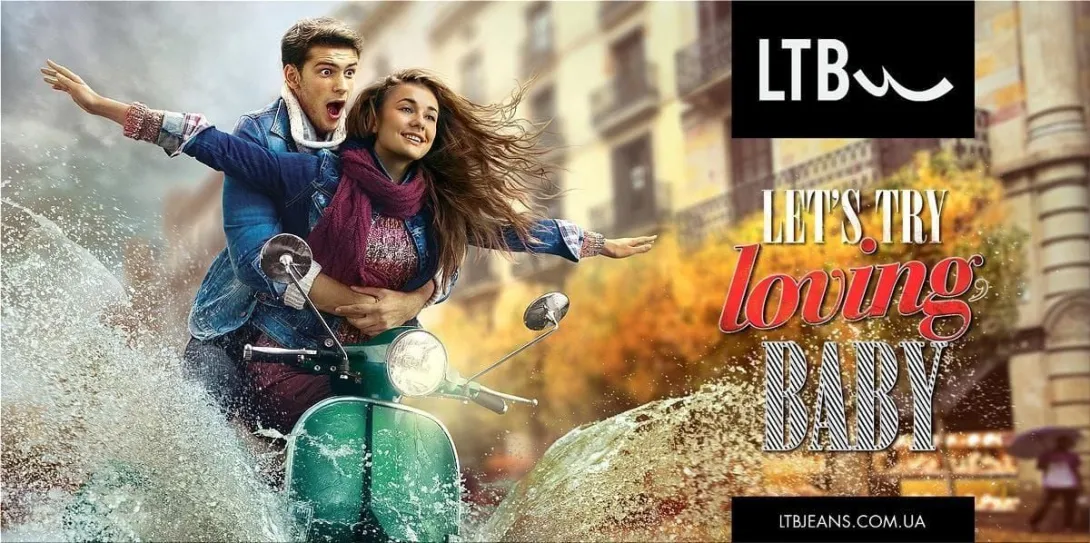 LTB Jeans - Let's try