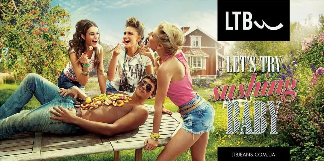 LTB Jeans - Let's try