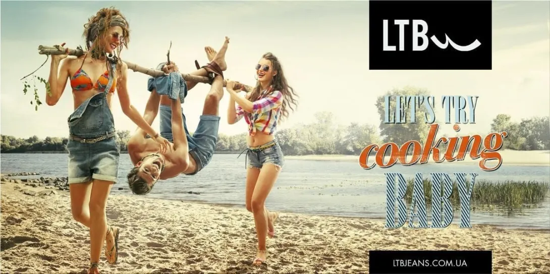 LTB Jeans - Let's try