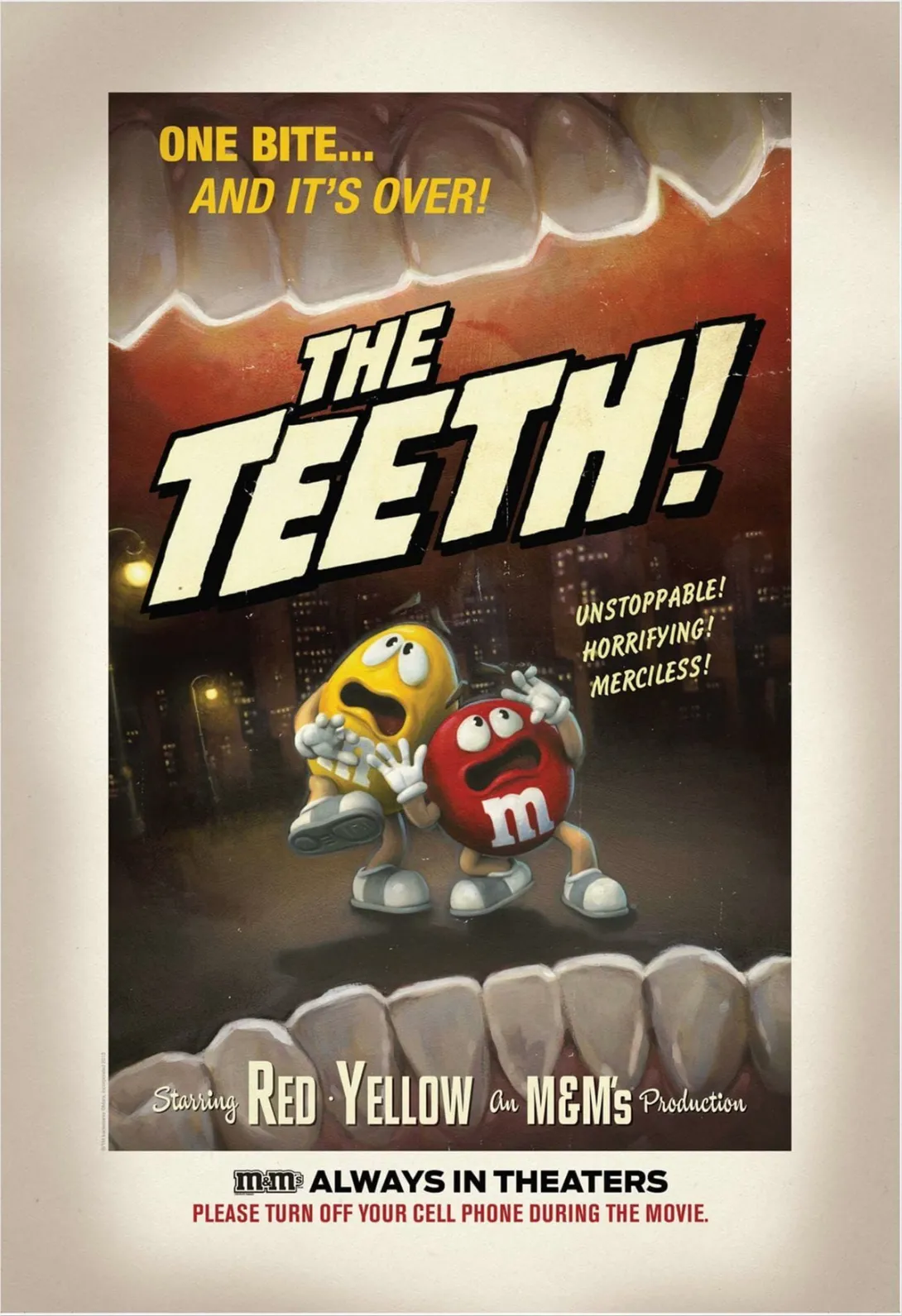 M&M