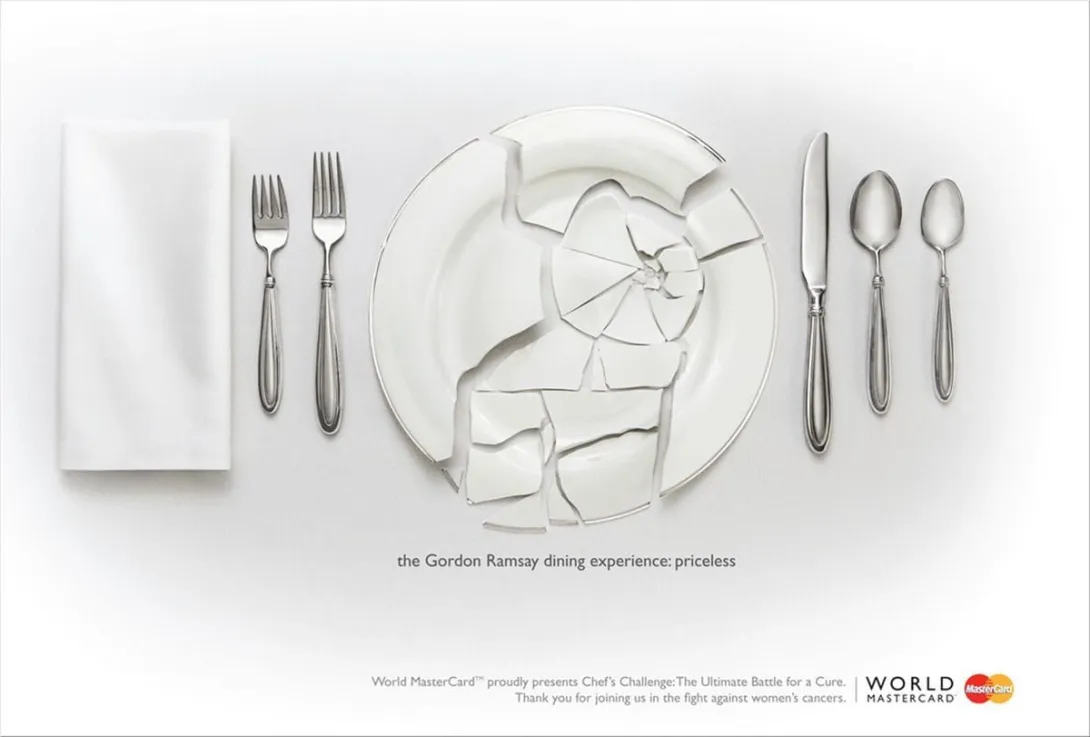 MasterCard ads