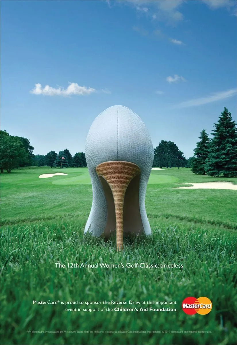 MasterCard ads
