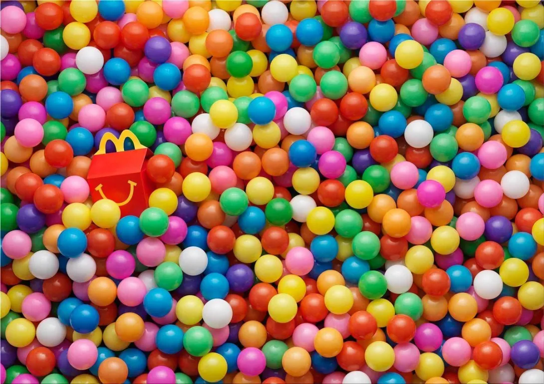 McDonald's Happy Meal