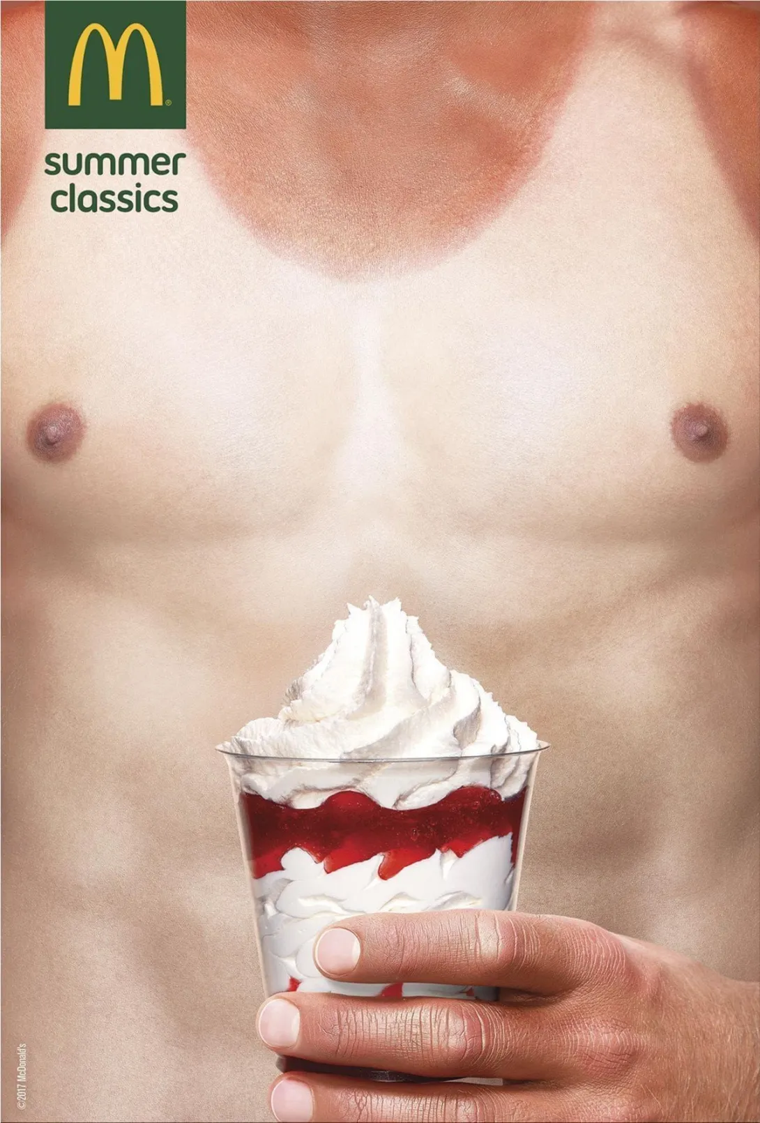 McDonald's - summer classics