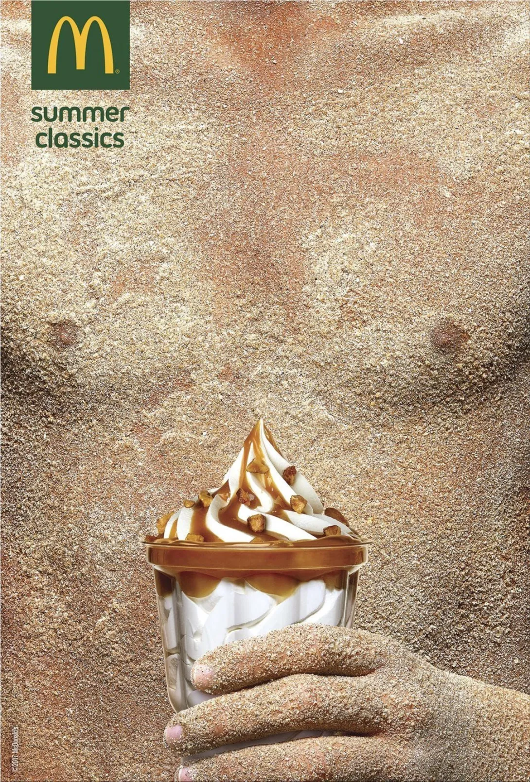McDonald's - summer classics