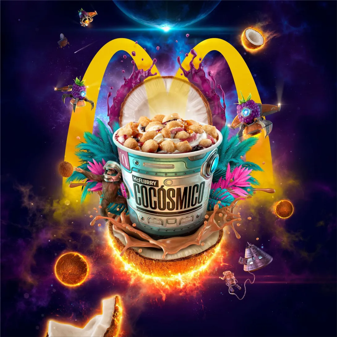 McDonald's ads