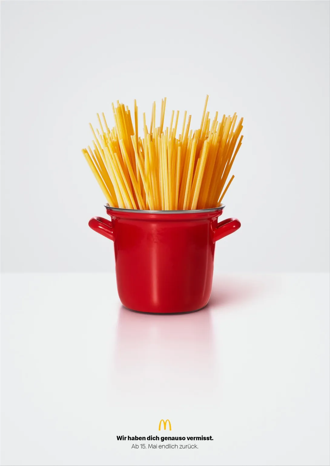 McDonald's ads
