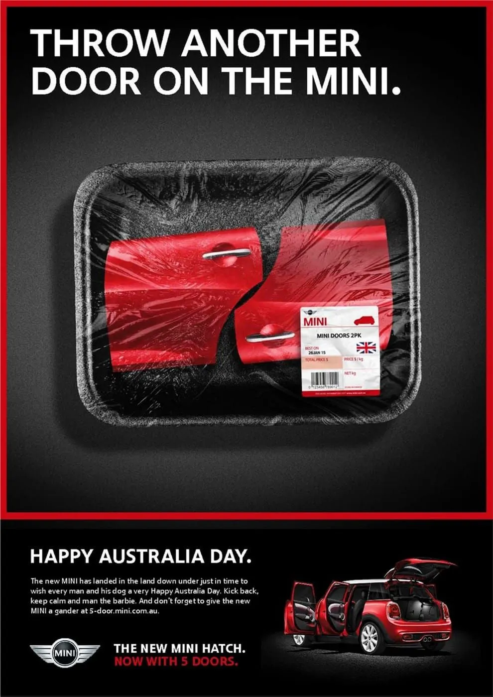 Mini ads
