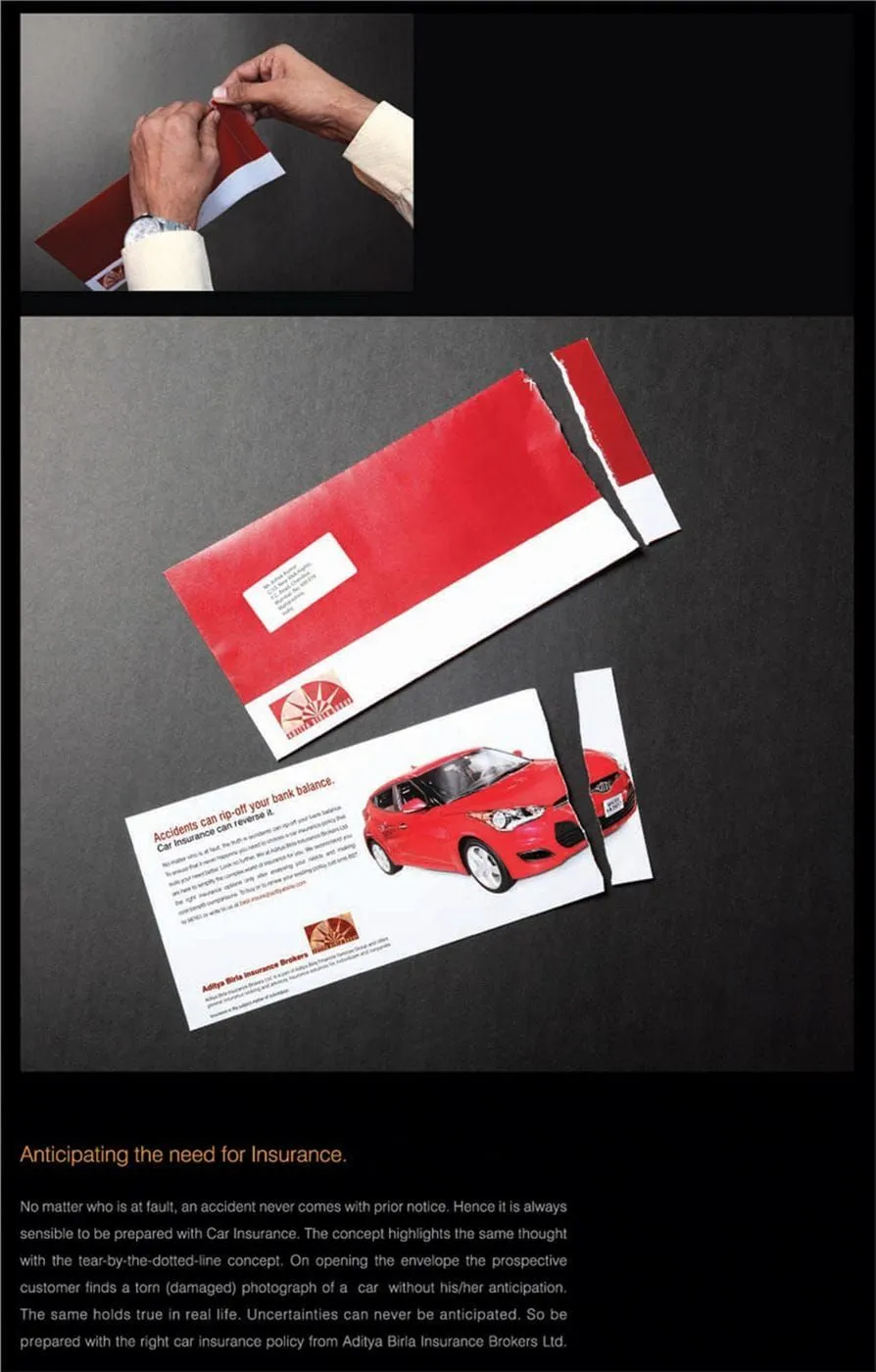 Birla Motor Insurance ads