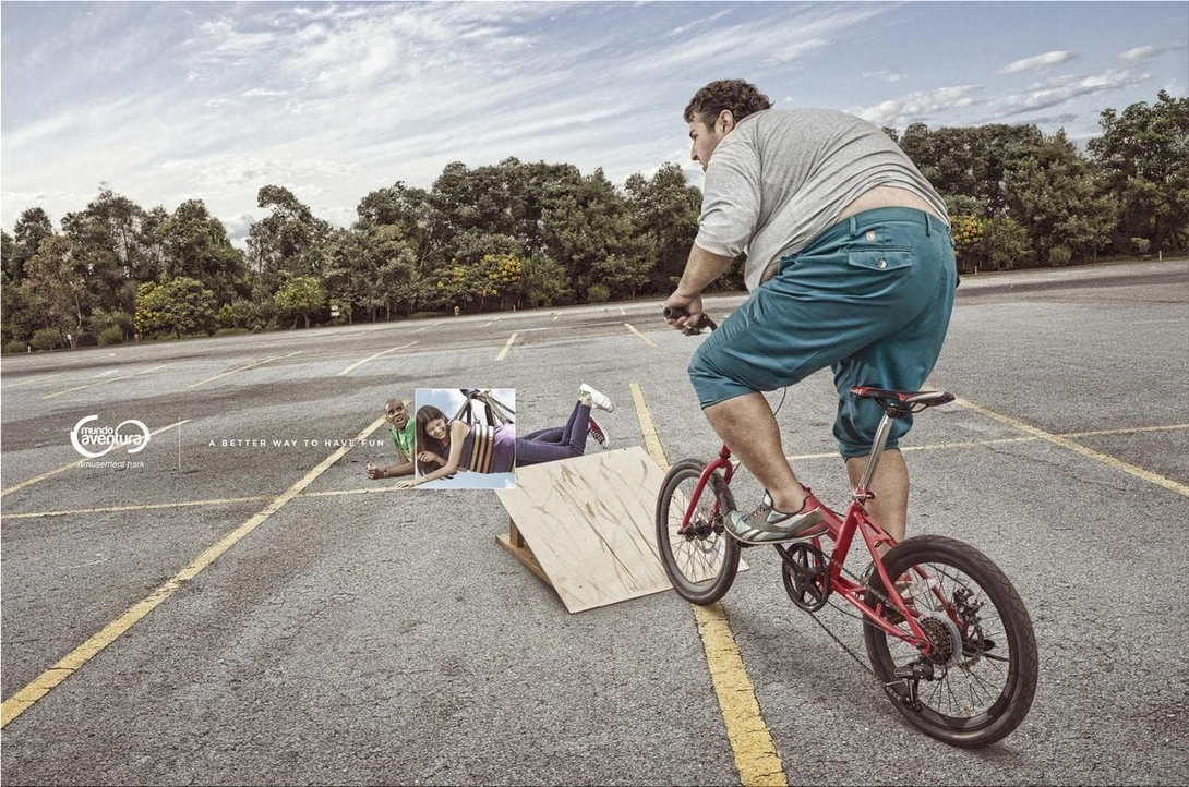 A better way to have fun