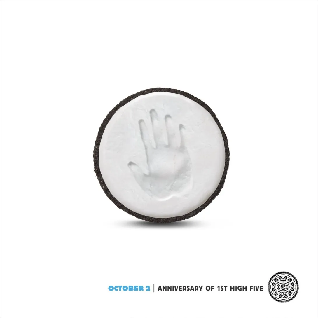 Oreo print ads