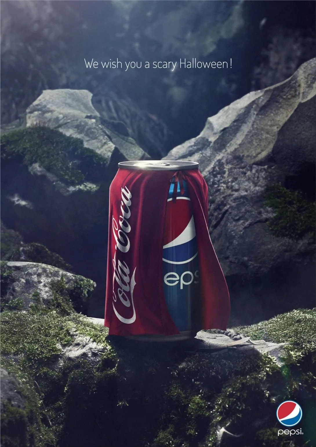 Pepsi ads