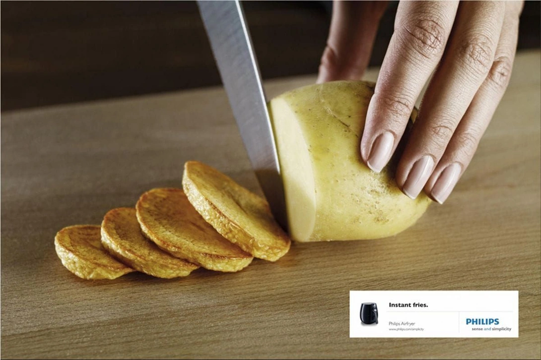 Philips ads