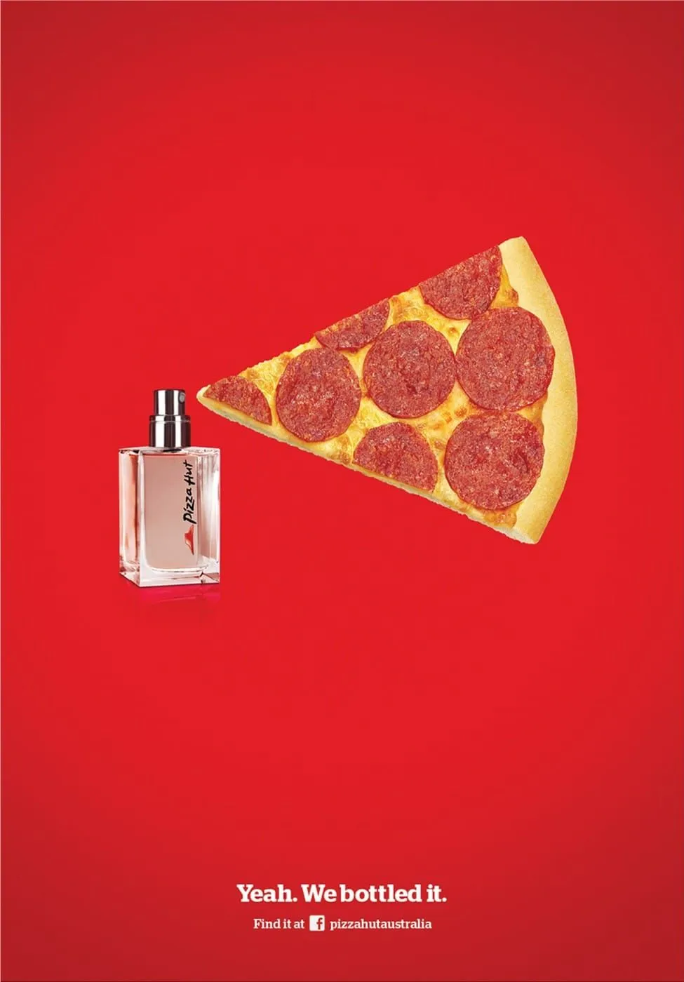Pizza Hut ads