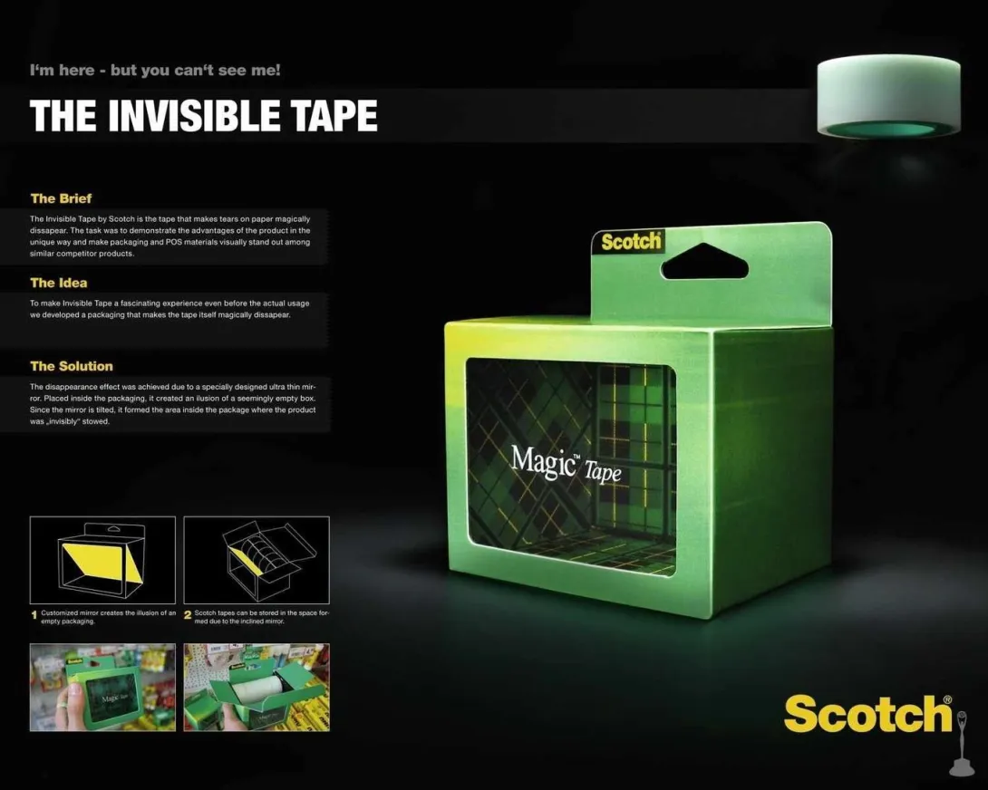 Scotch ads