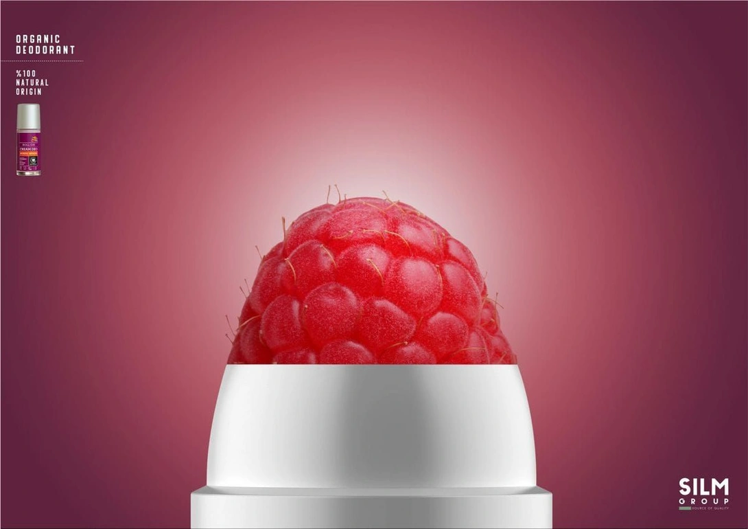 Silm Group Organic Deodorant