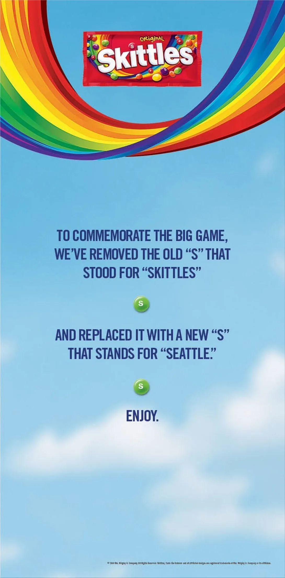 Skittles