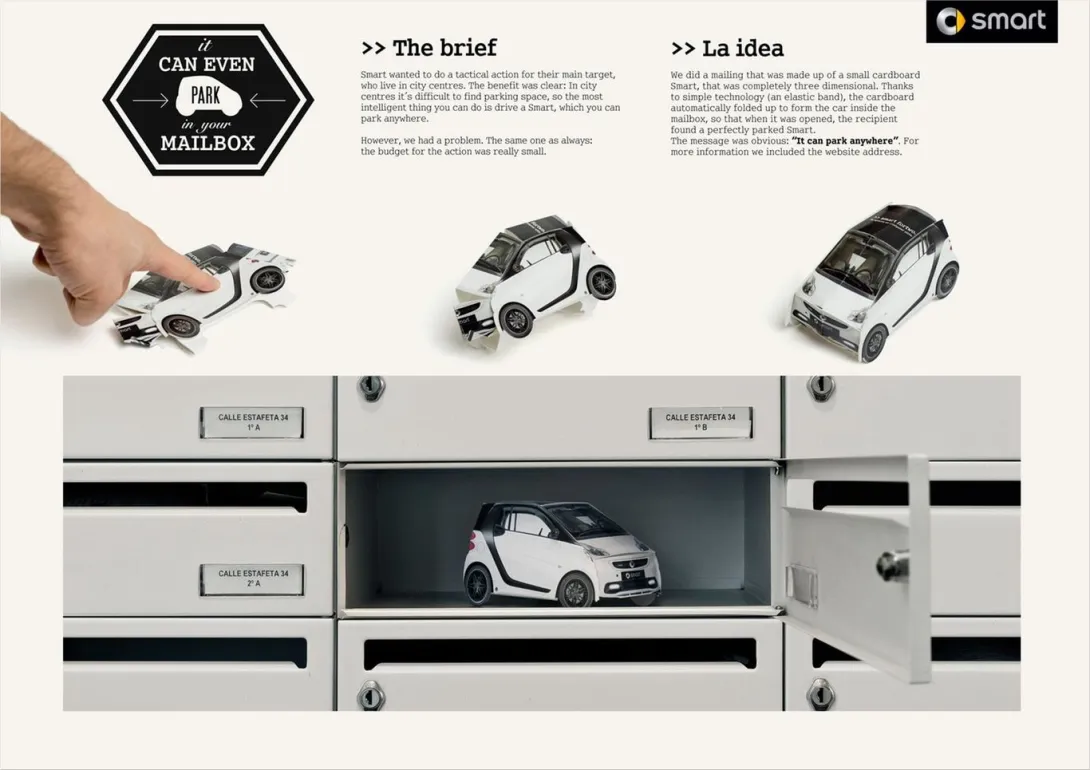 Smart ads
