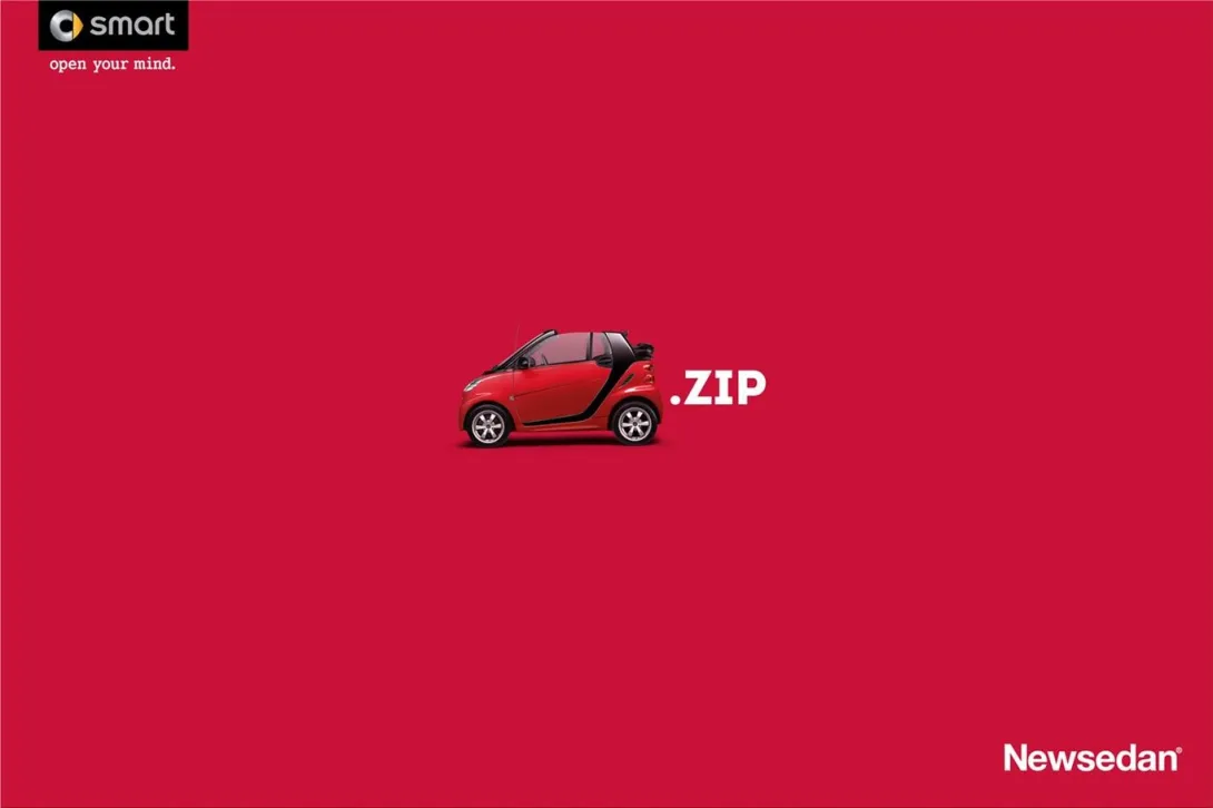 Smart print ads