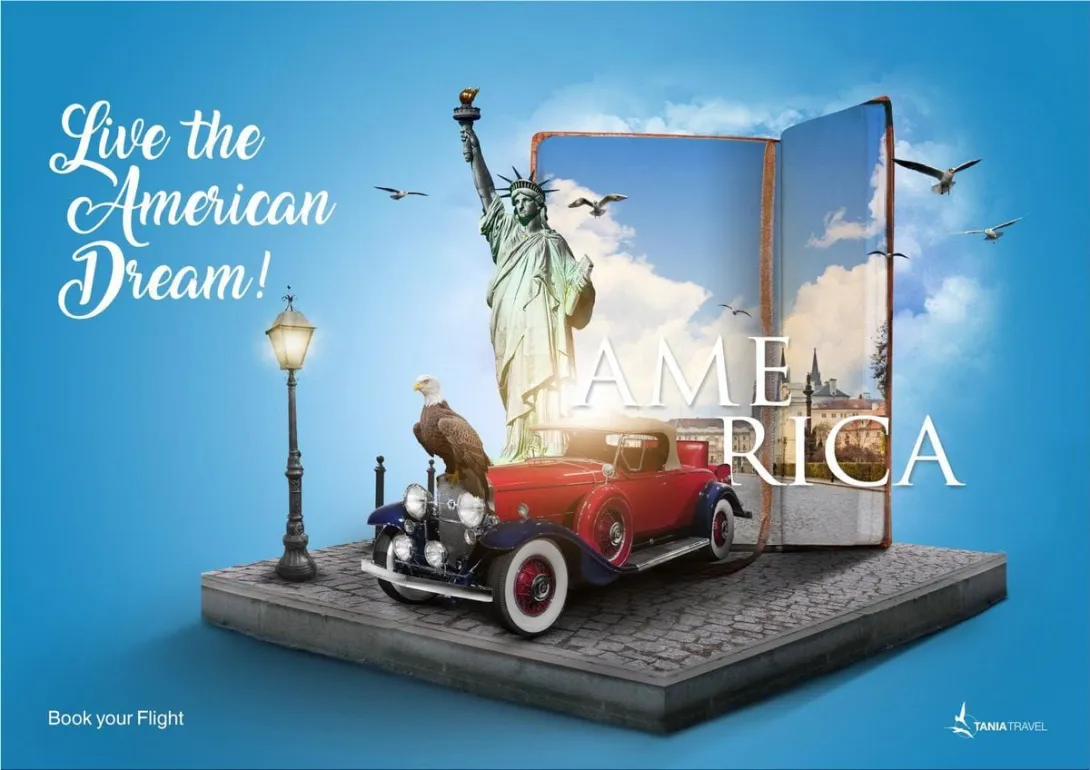 Tania Travel - Book Your Flight.