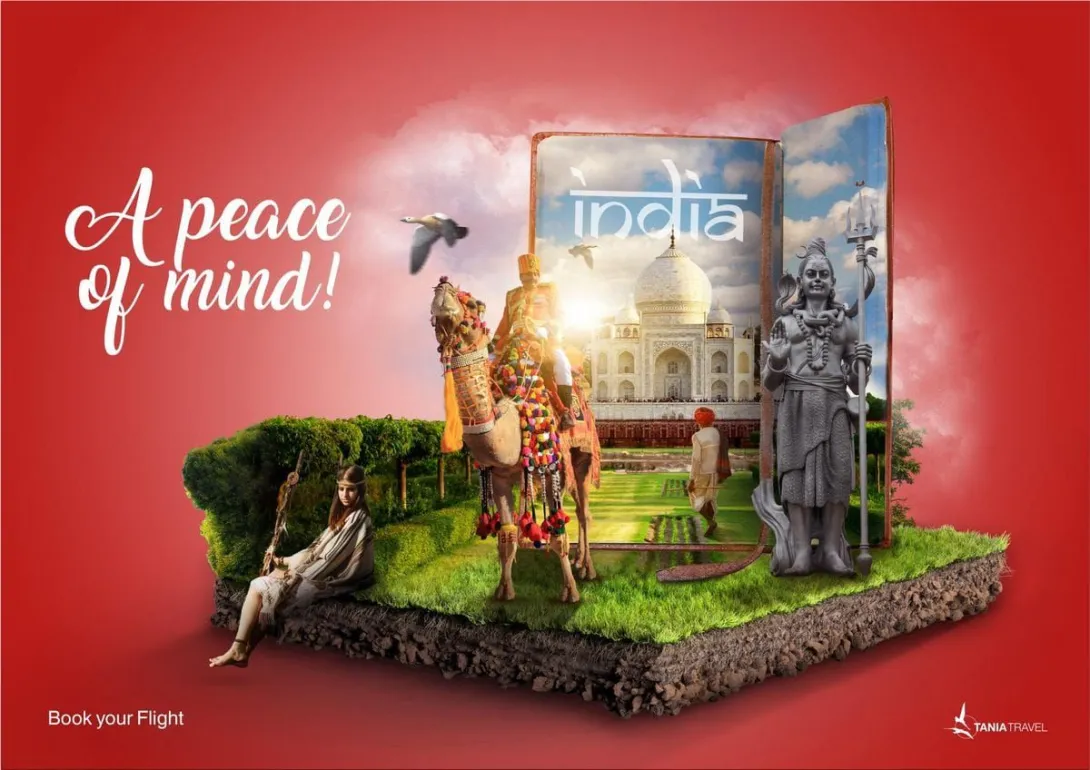 Tania Travel - Book Your Flight.