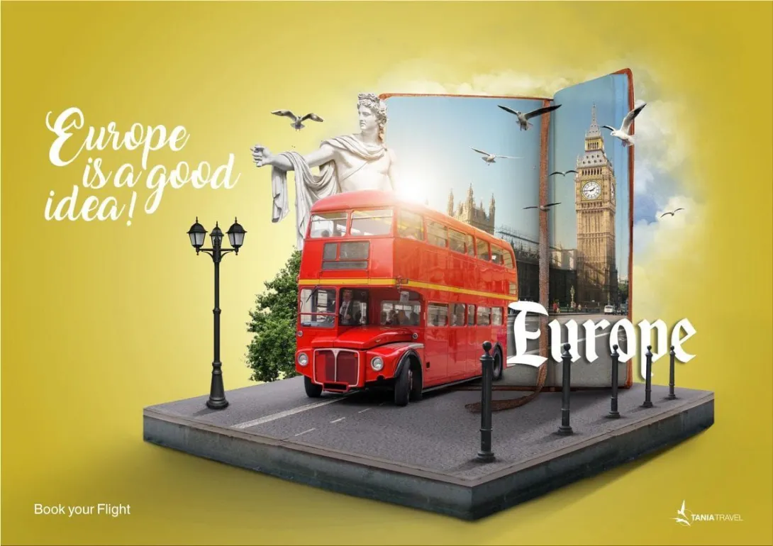 Tania Travel - Book Your Flight.