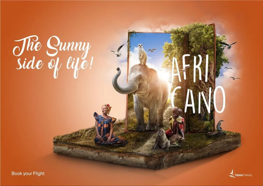 Tania Travel - Book Your Flight.