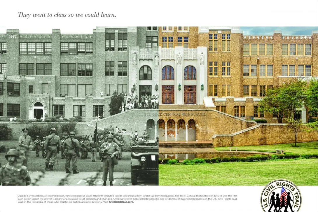U.S. Civil Rights Trail