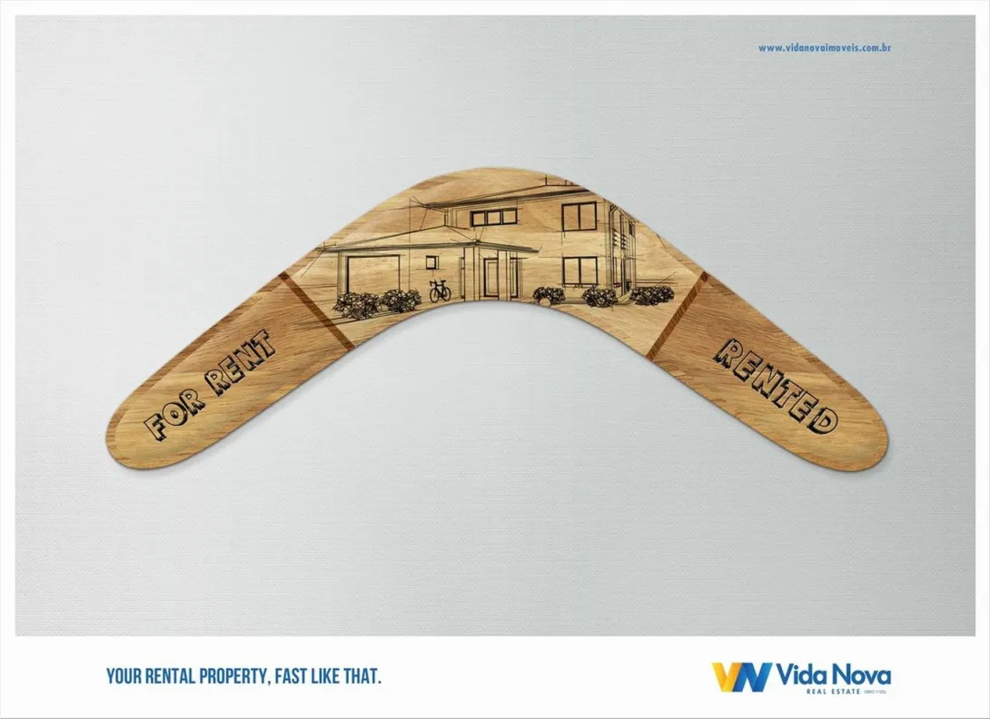 Vida Nova ads