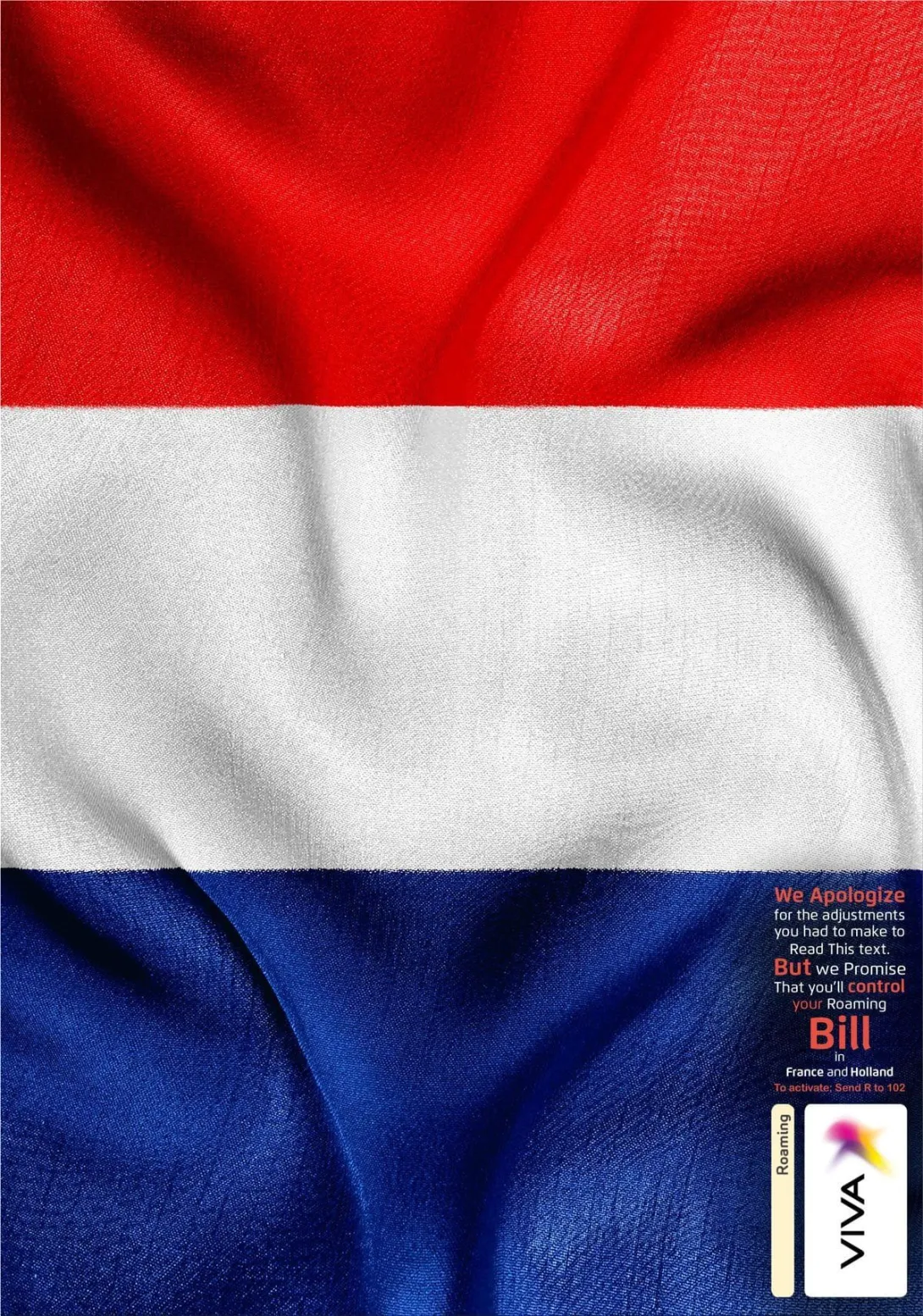 VIVA: "We Apologize for the Adjustments" by Memac Ogilvy